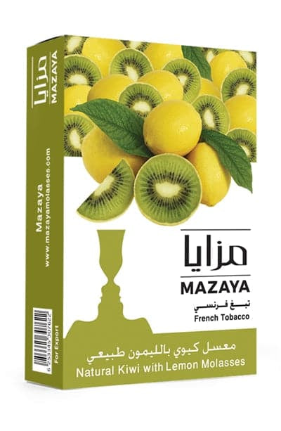 Mazaya Tobacco