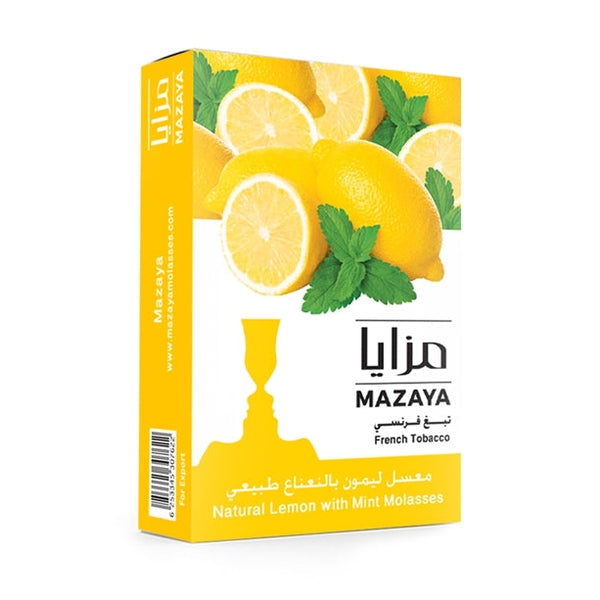 Mazaya Tobacco