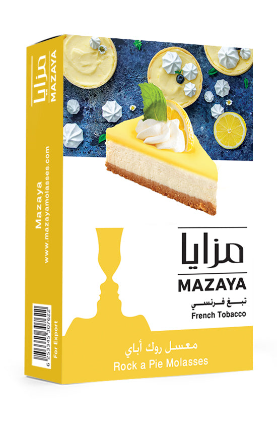 Mazaya Tobacco