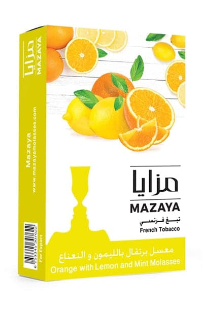 Mazaya Tobacco