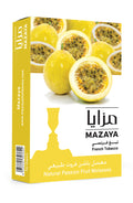 Mazaya Natural Passion Fruit