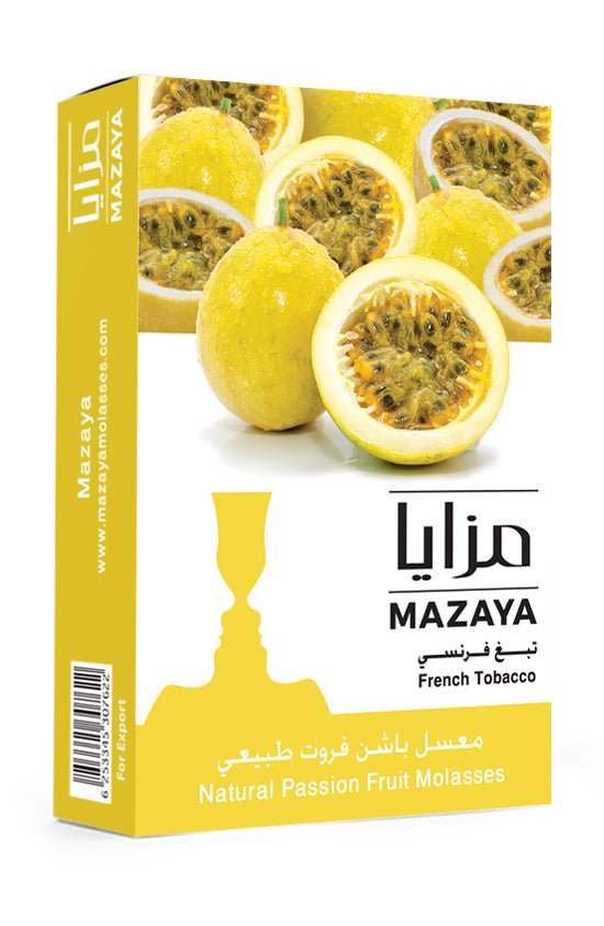 Mazaya Tobacco