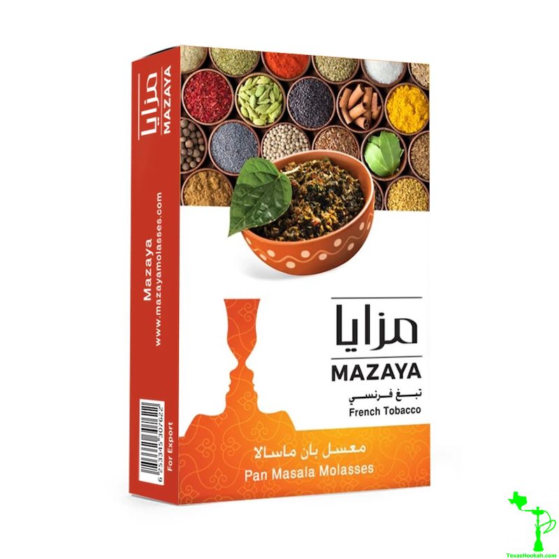 Mazaya Tobacco