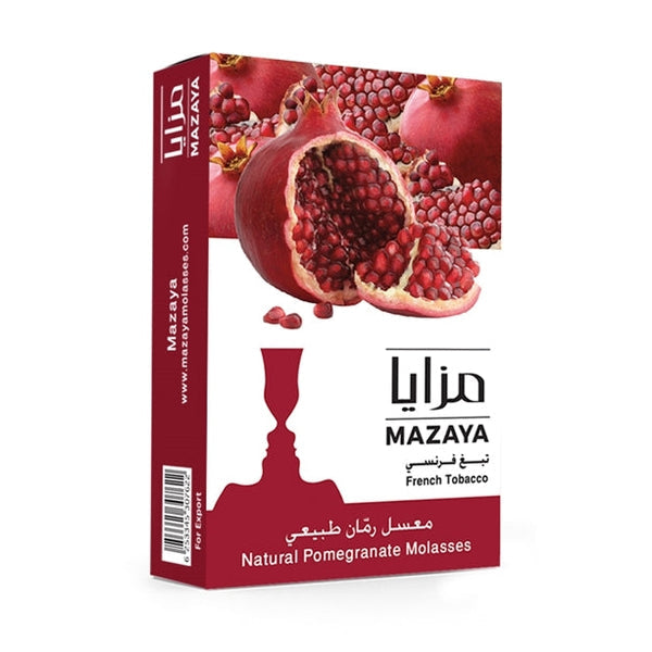 Mazaya Tobacco