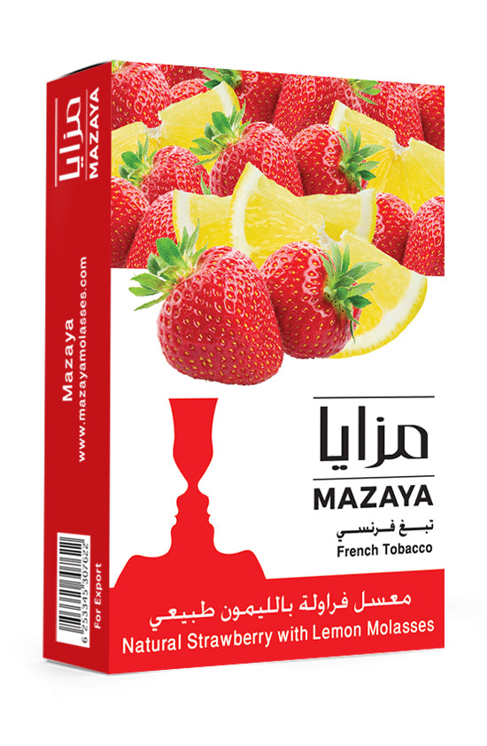 Mazaya Tobacco