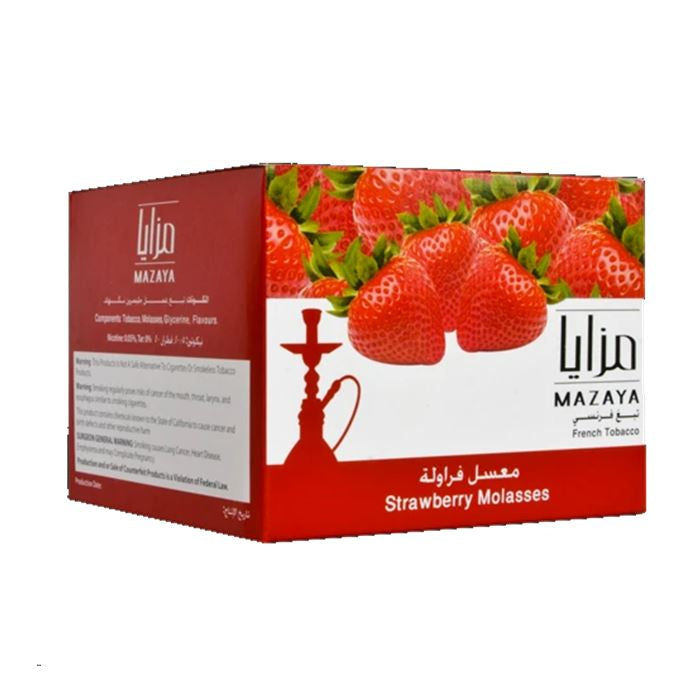Mazaya Tobacco