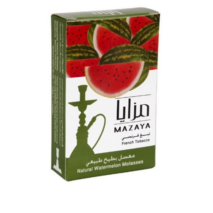 Mazaya Tobacco