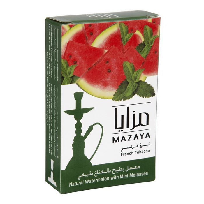 Mazaya Tobacco