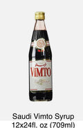 Saudi Vimto Syrup 709ml x 12
