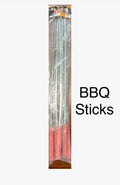 BBQ Skewers Thin