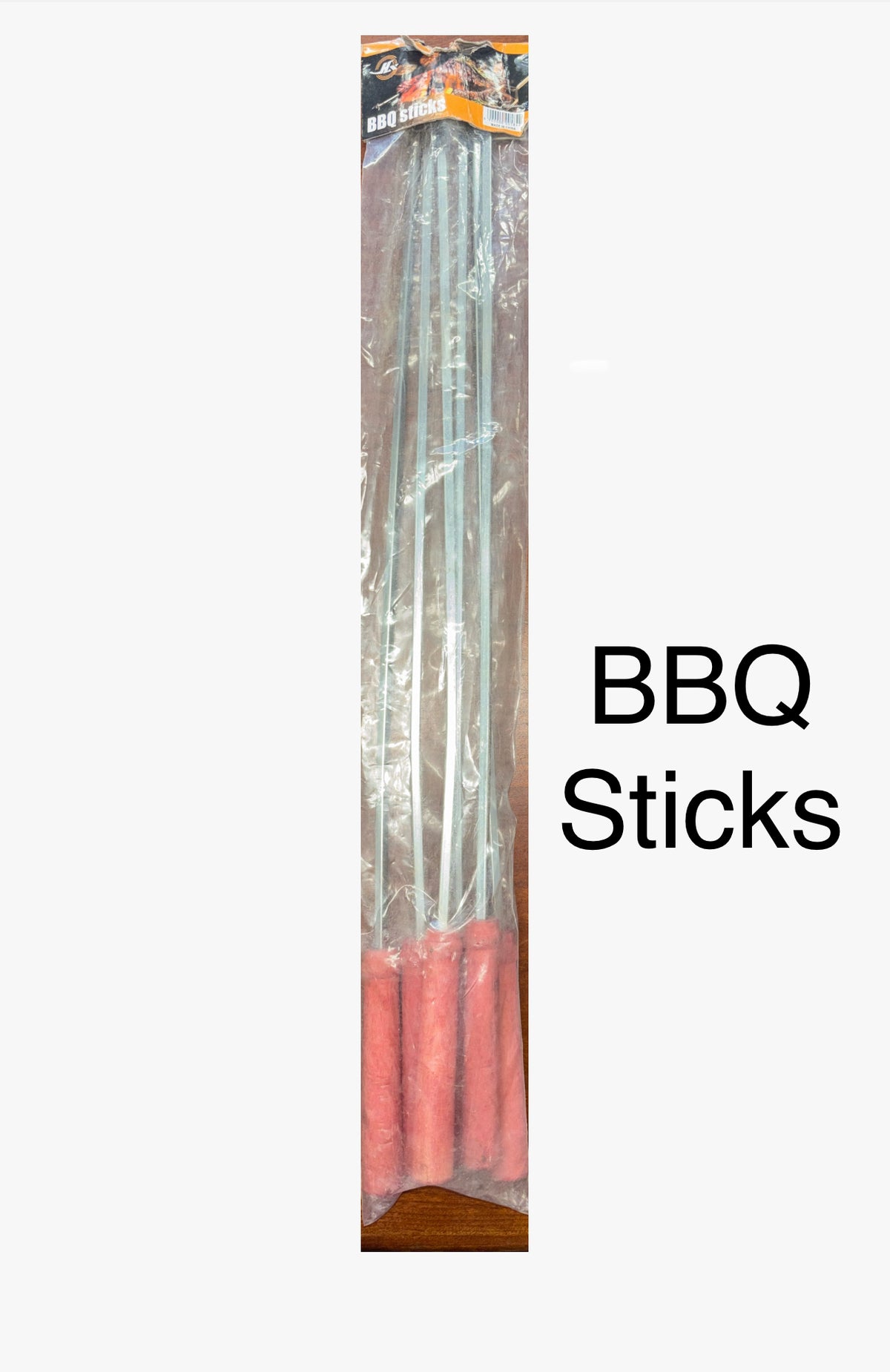 BBQ Skewers Thin