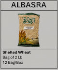 Albasra Shelled Wheat 2lb x 2