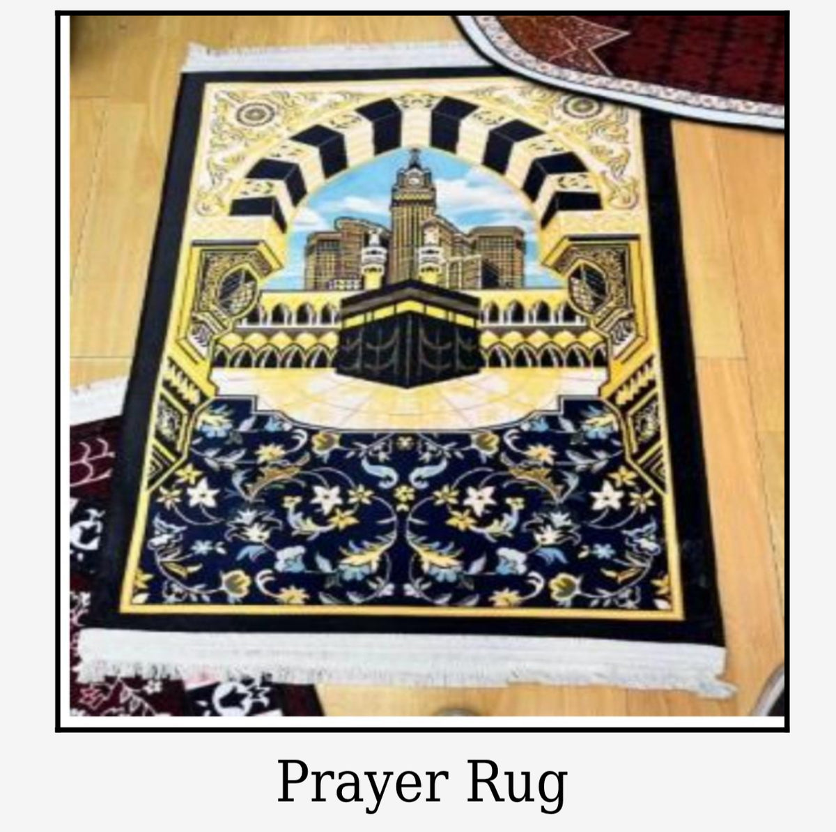 Praying Rugs