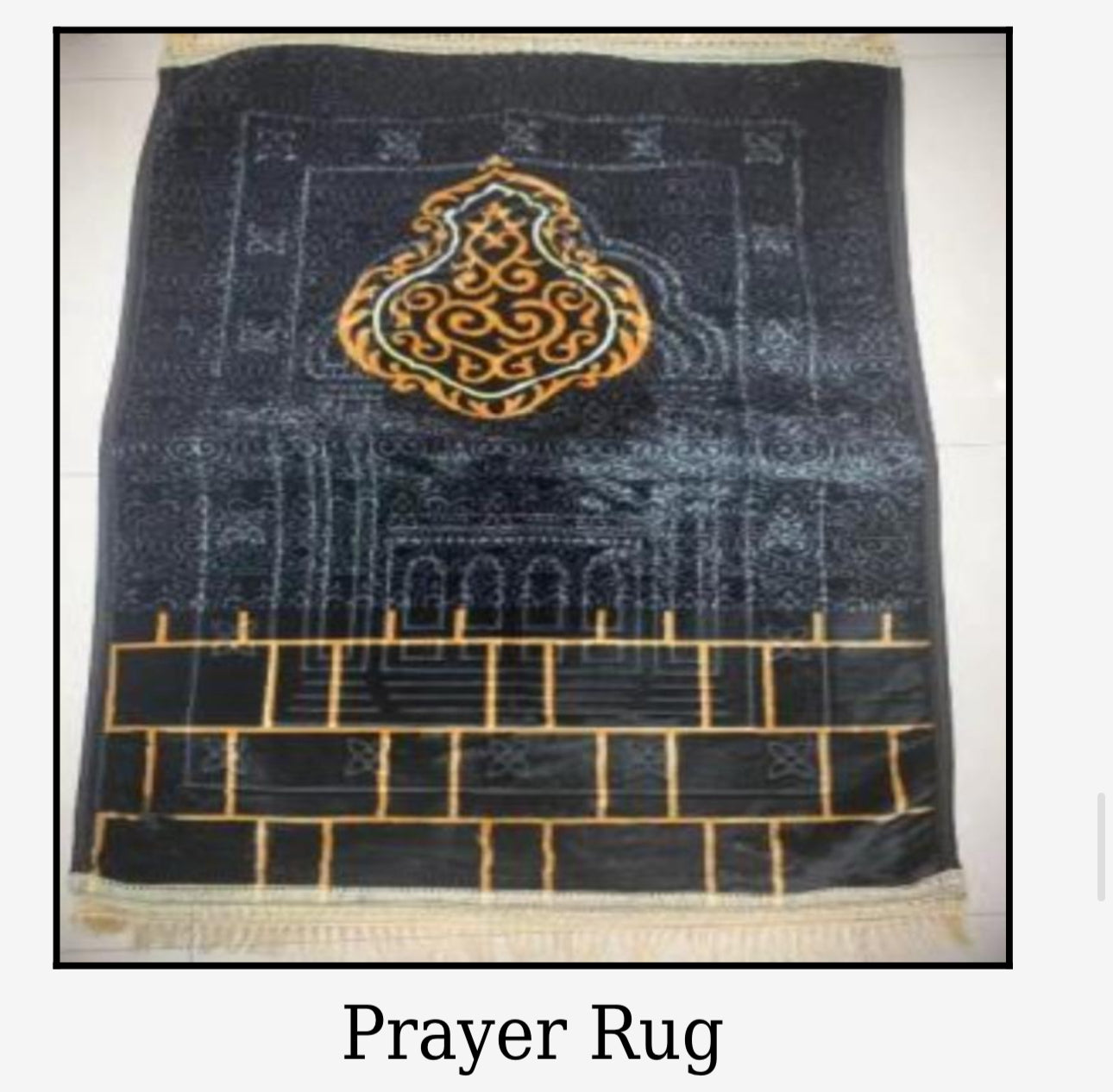 Praying Rugs