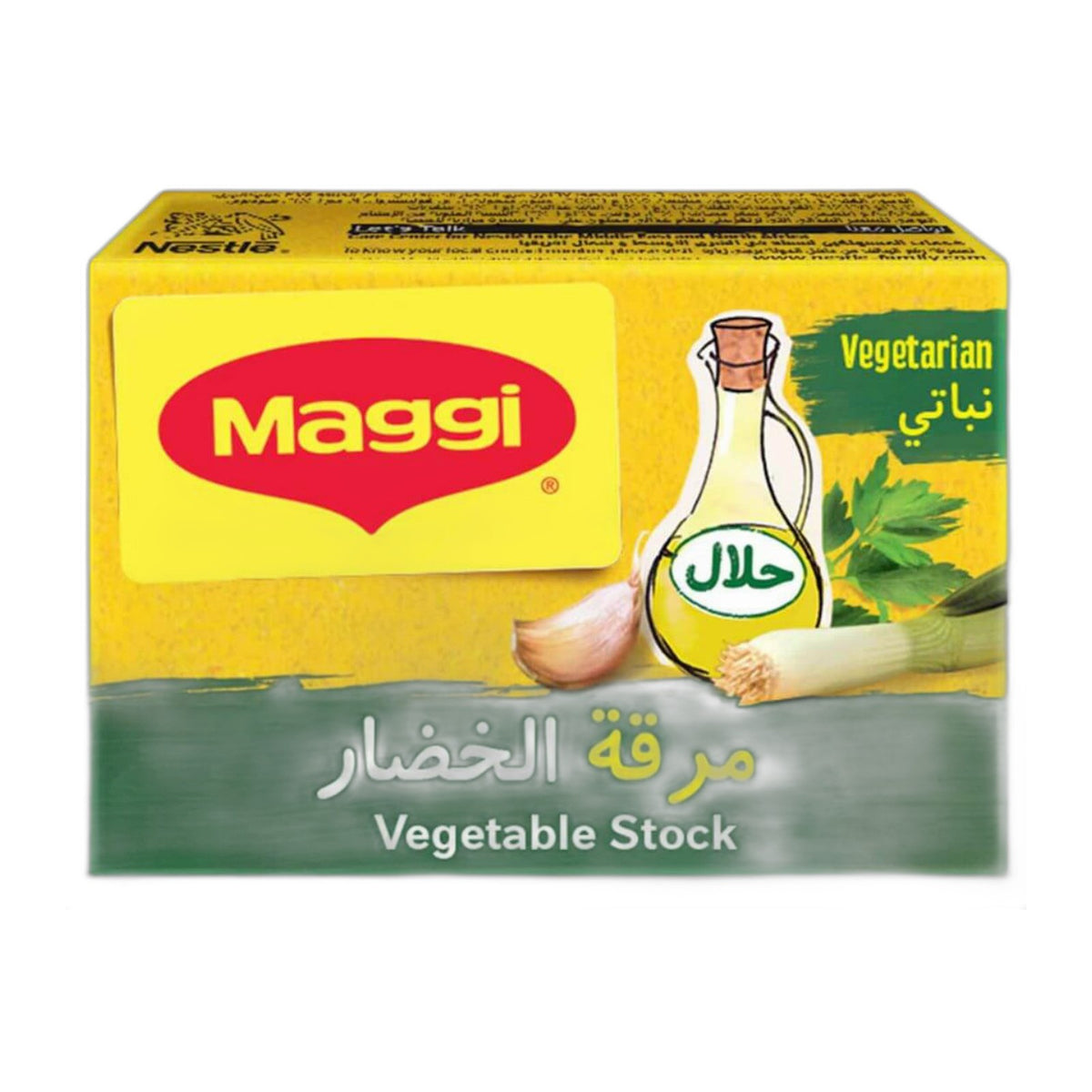 Maggi 108g x 8