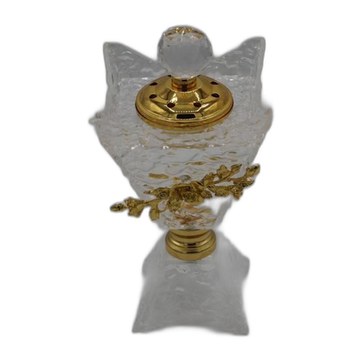 Luxury Gold Electric Incense Burner