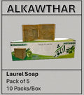 Alkawthar Laurel Soap Pack of 5