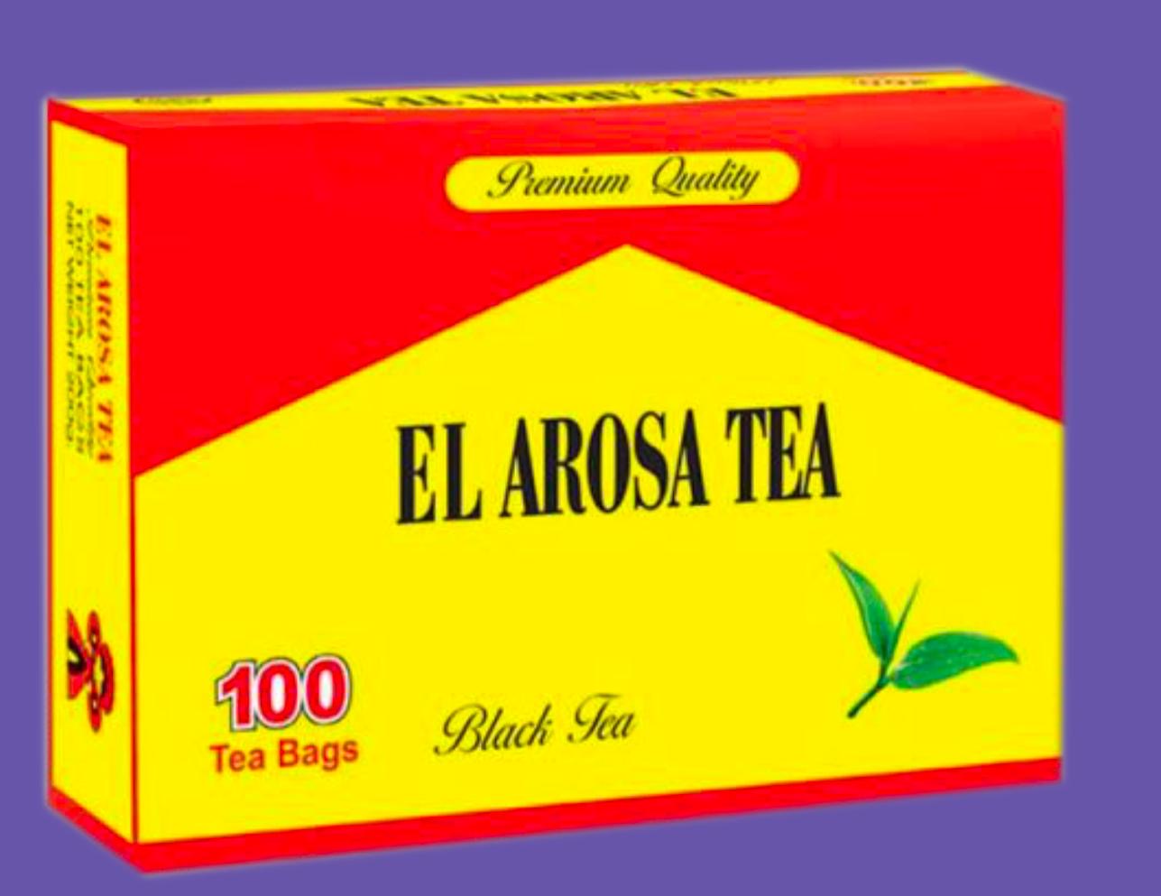 El Arosa Tea Black Tea