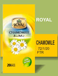 Royal Chamomile Tea