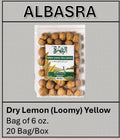 Albasra Dry Lemon (Loomy) Yellow 6oz