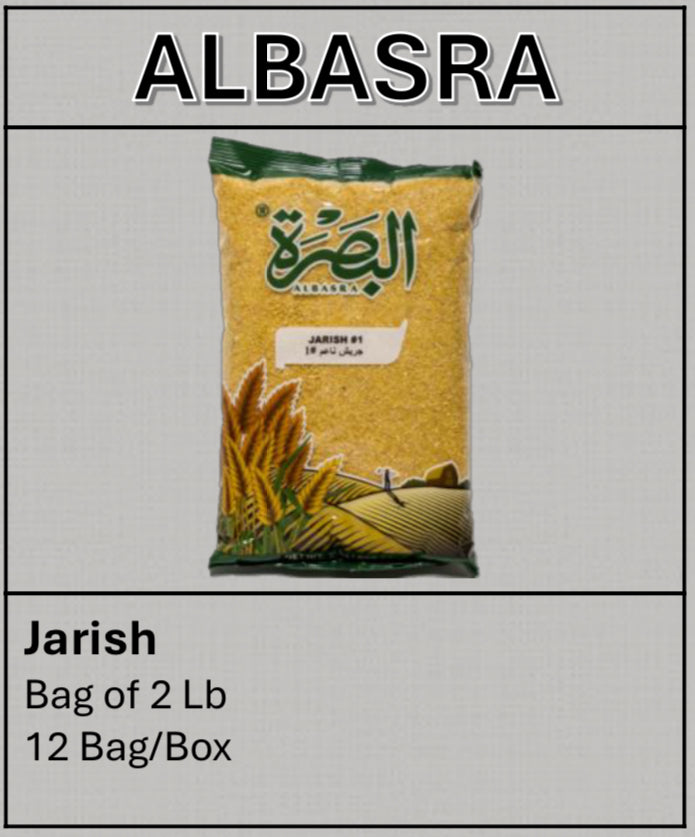 Albasra Jarish 2lb x 12