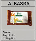 Albasra Sumac 400g