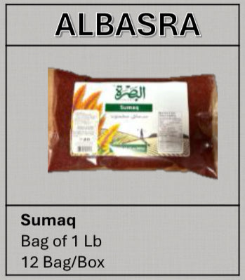 Albasra Sumac 400g