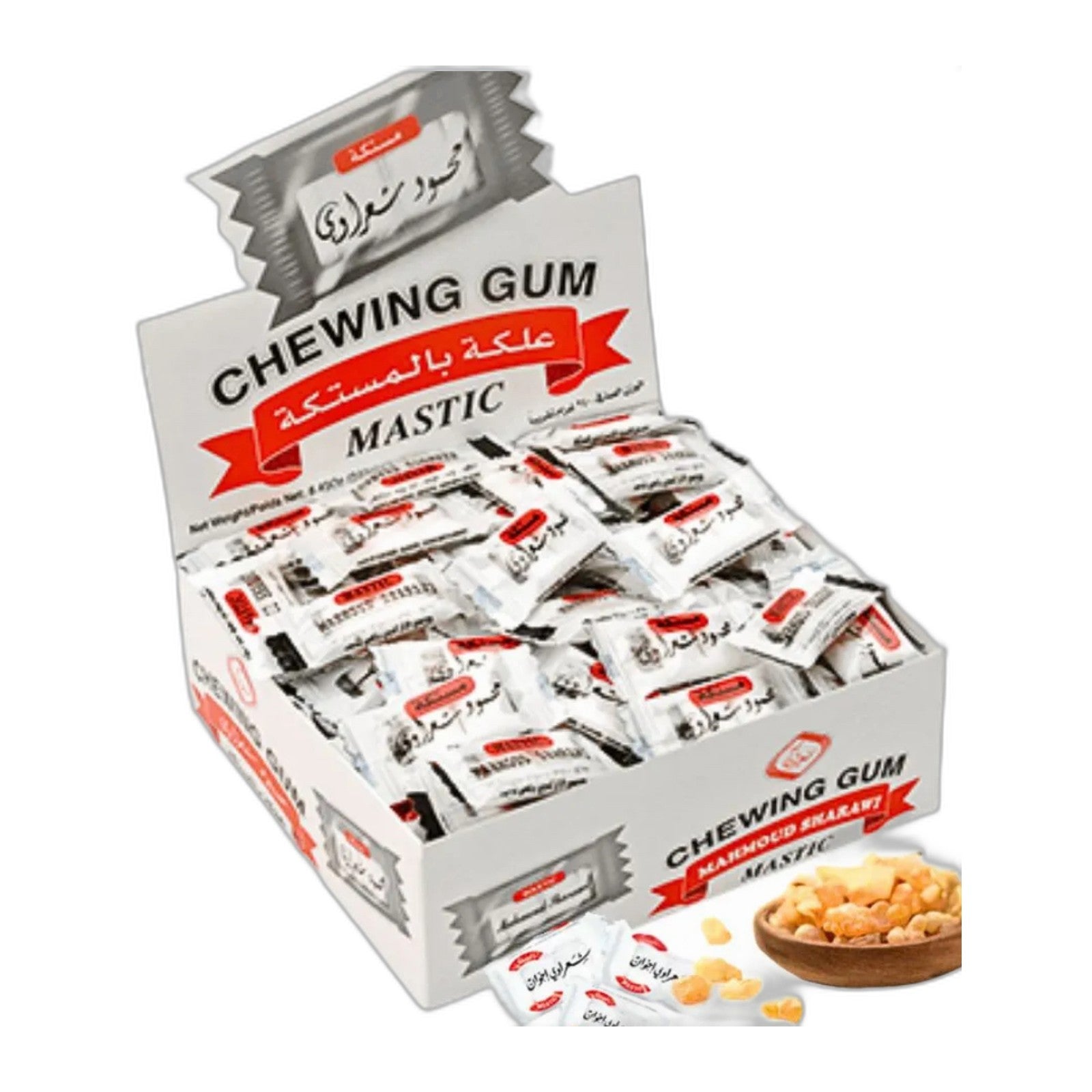 Chewing Gum 7g x 100