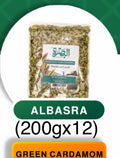 Albasra Green Cardamom