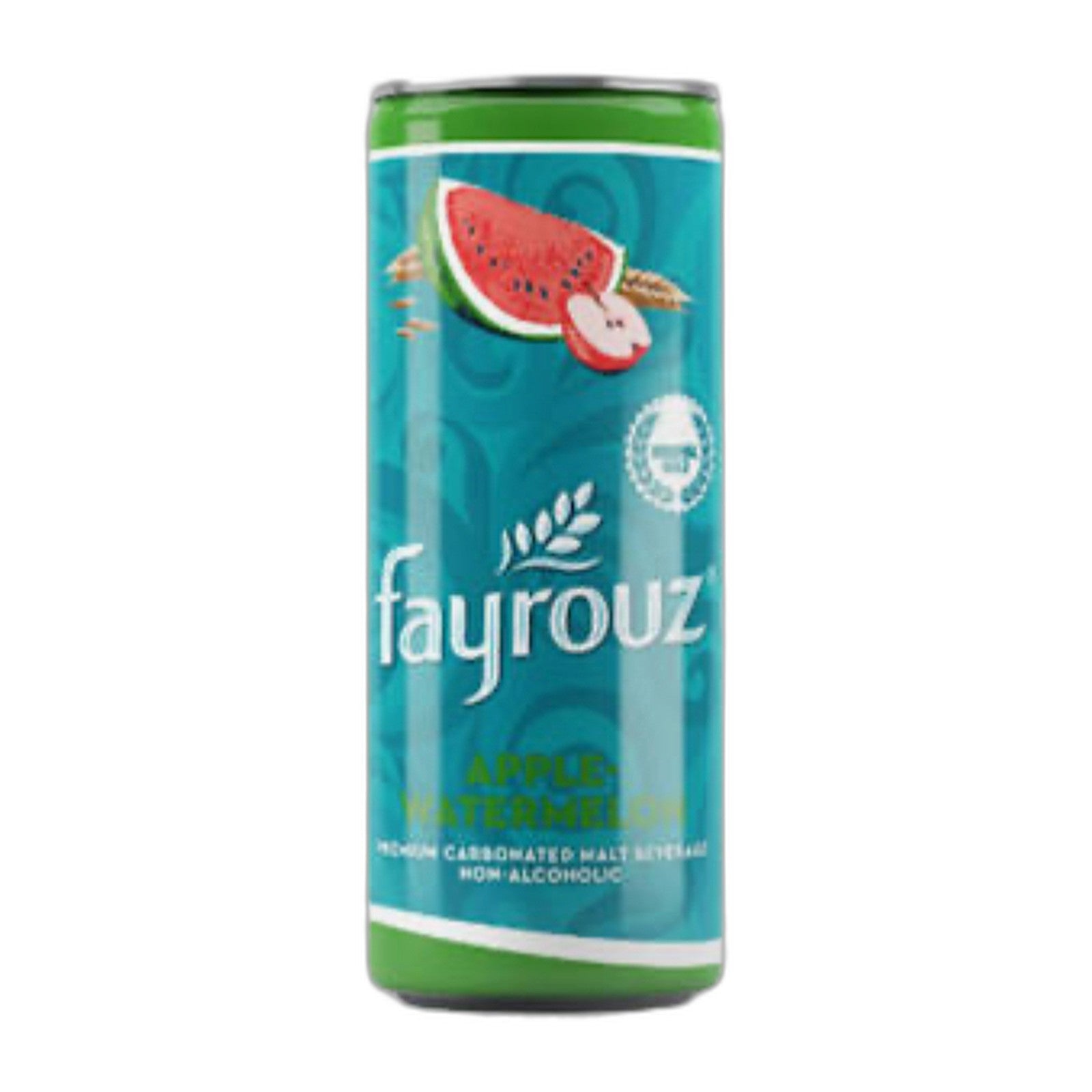 Fayrouz Malt Beverage Apple 275ml x 24