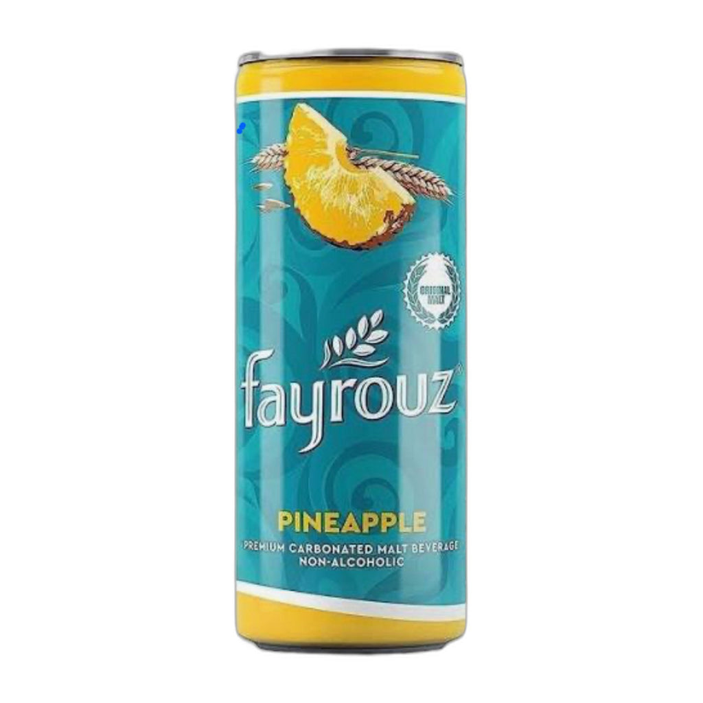 Fayrouz Pineapple Drink 330ml x 24