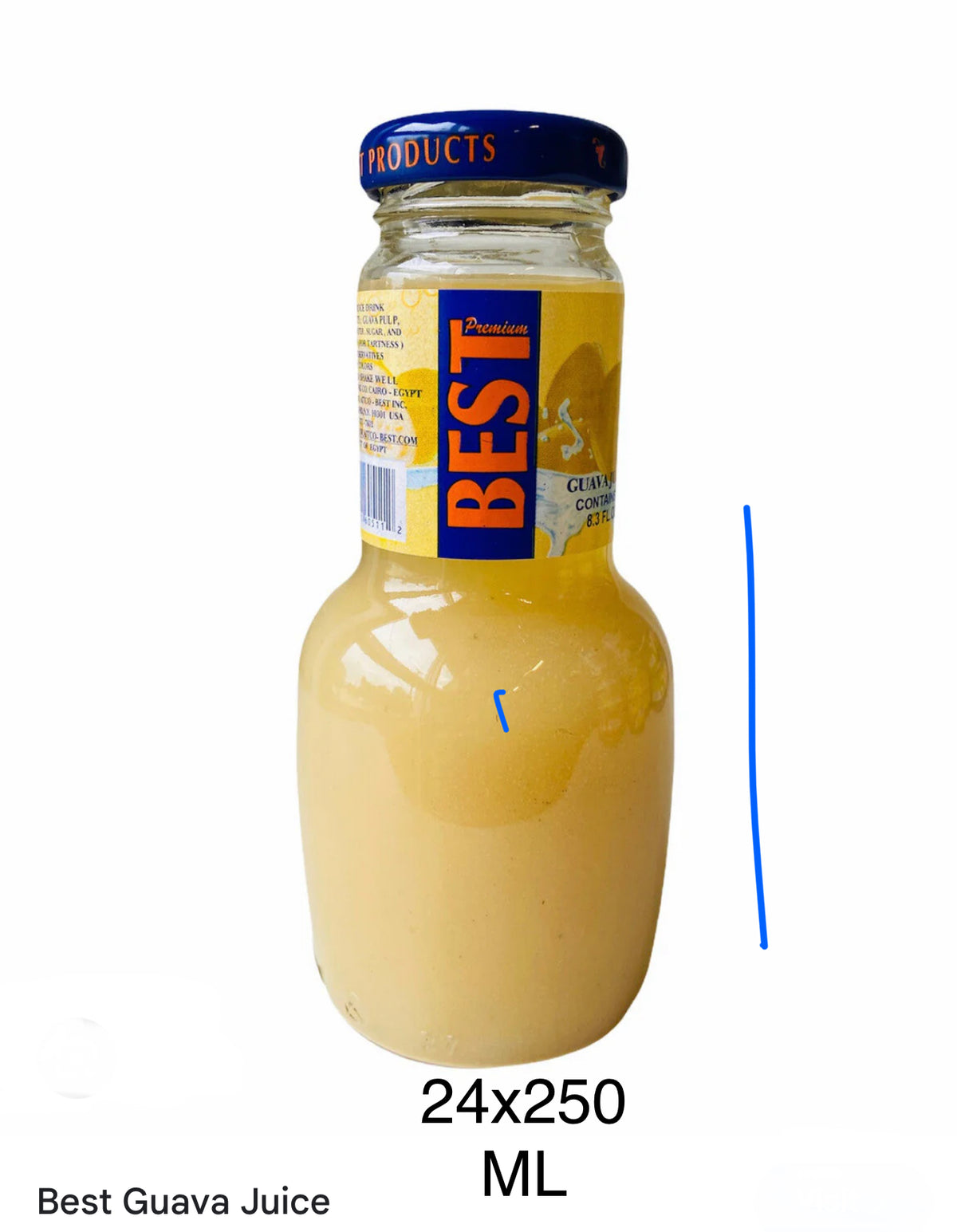 Best Guava Juice