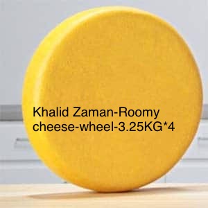 Khair Zaman Roomy Cheese Per LB