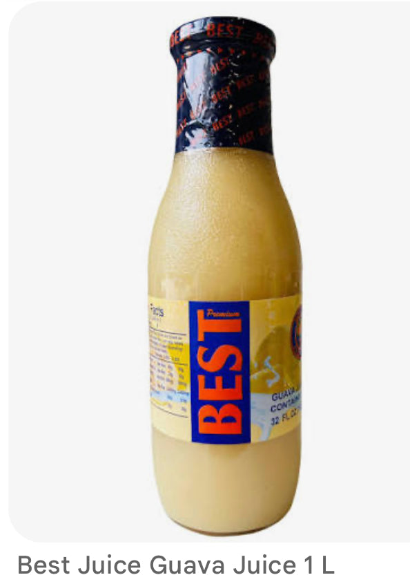 Best Guava Juice