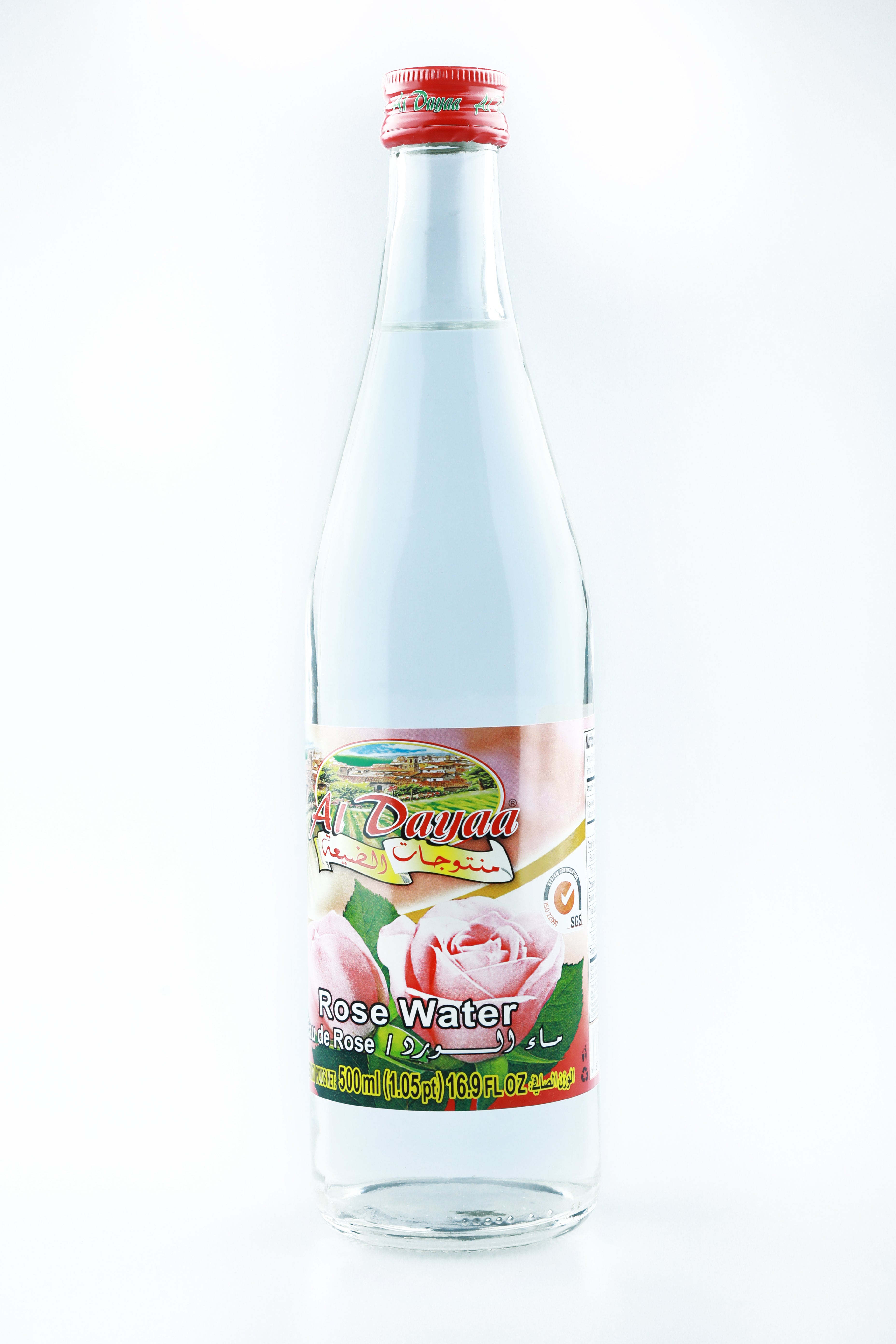 Al Dayaa Rose Water