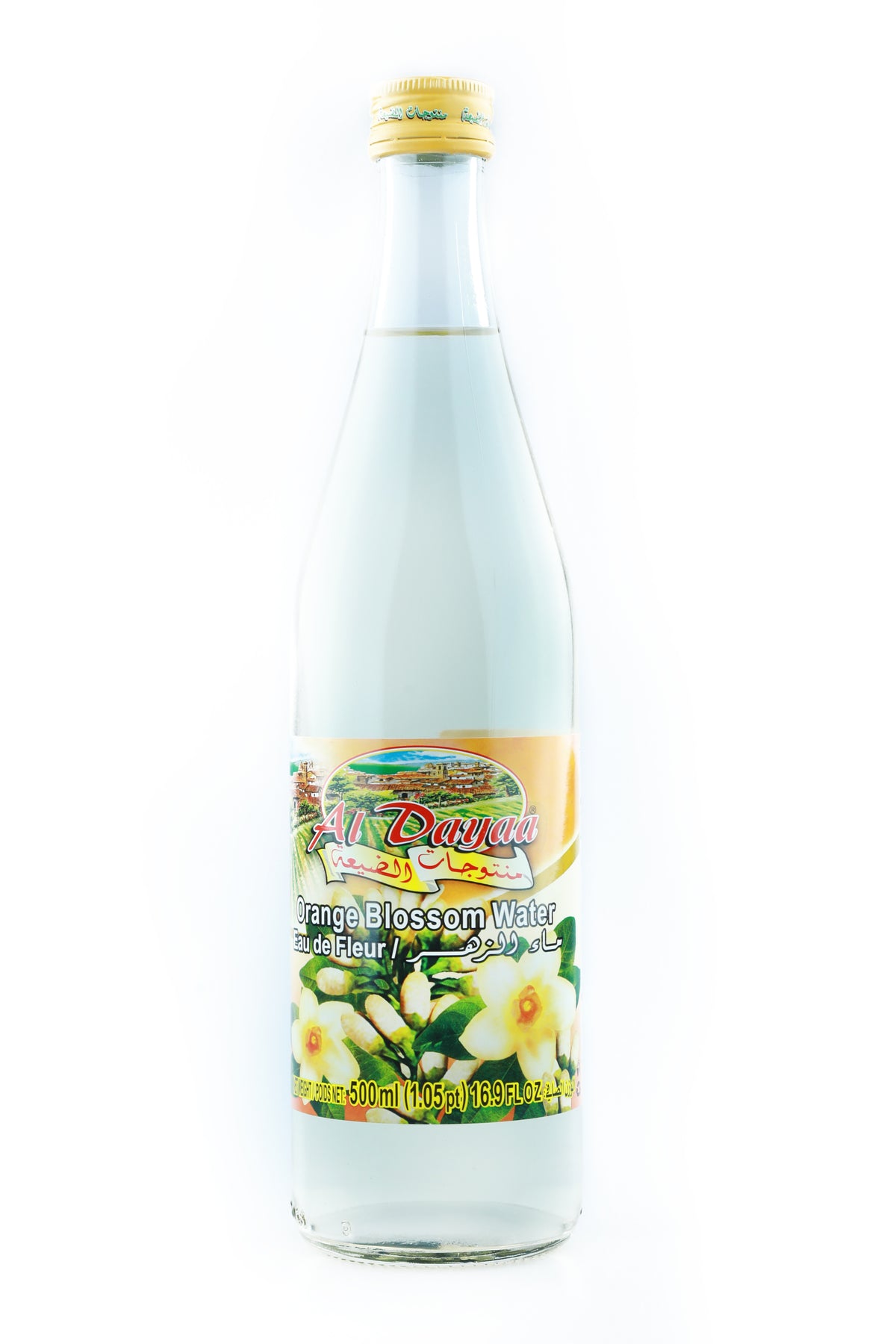 Al Dayaa Orange Blossom Water (Flower Water)