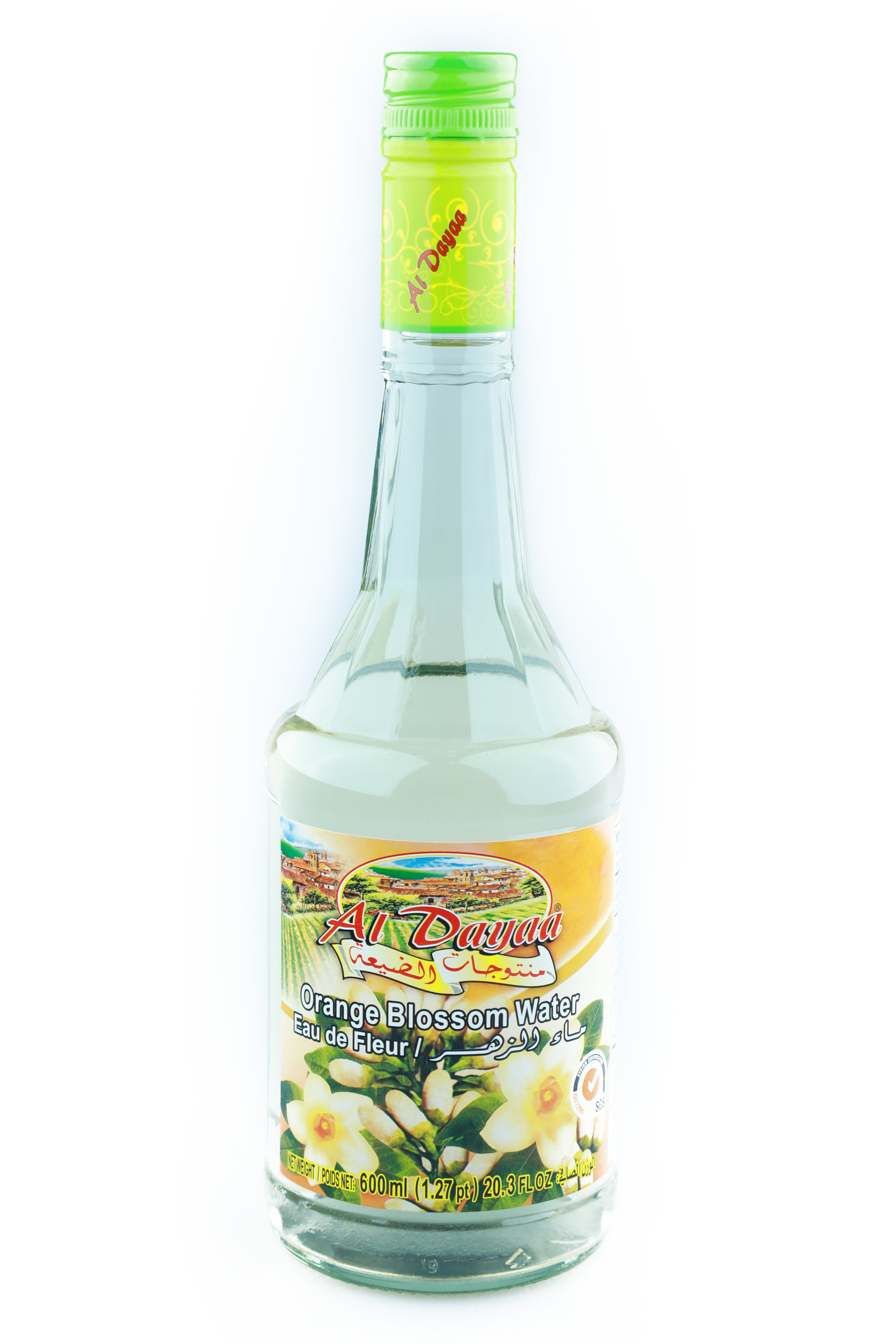 Al Dayaa Orange Blossom Water (Flower Water)