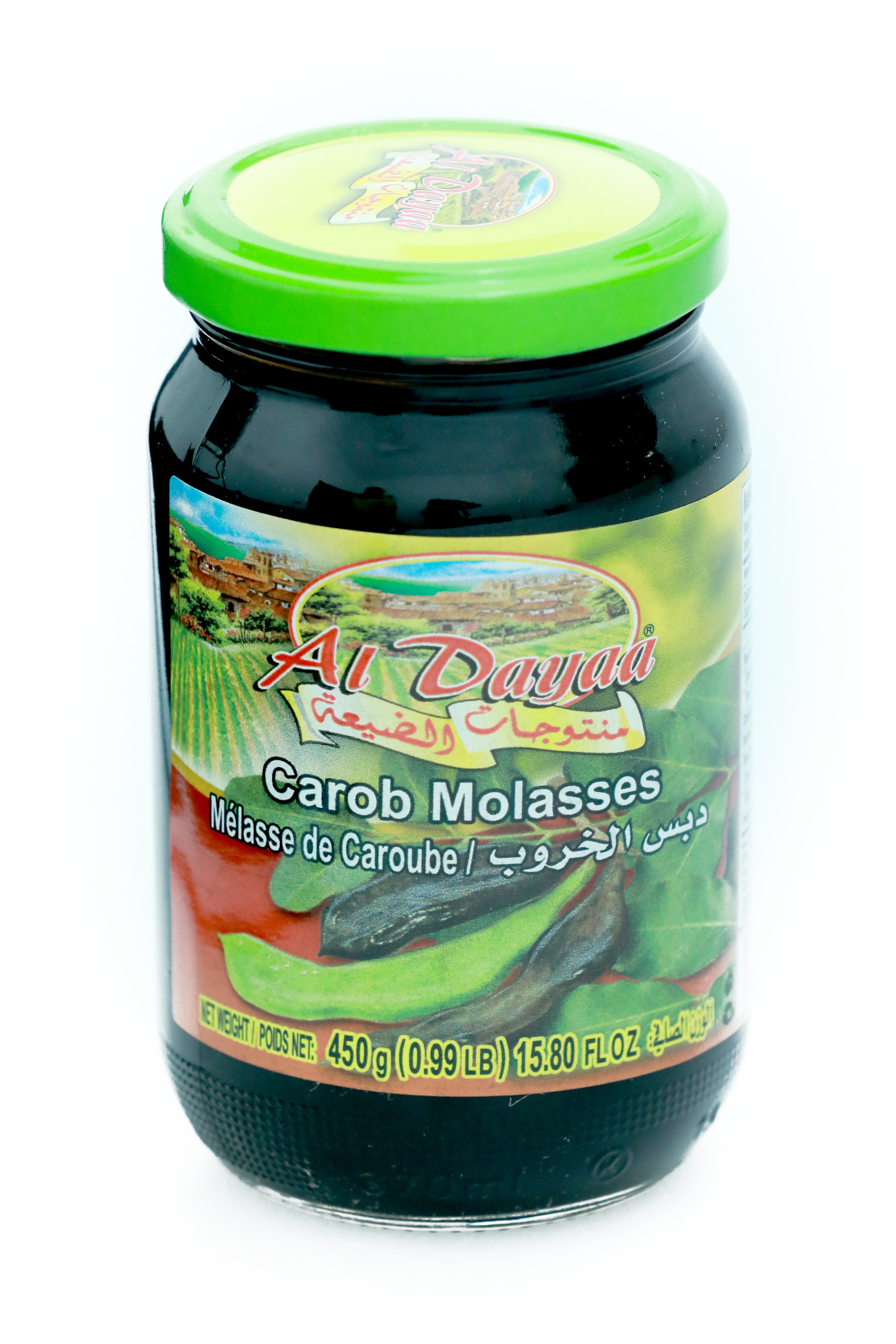 Al Dayaa Carob Molasses