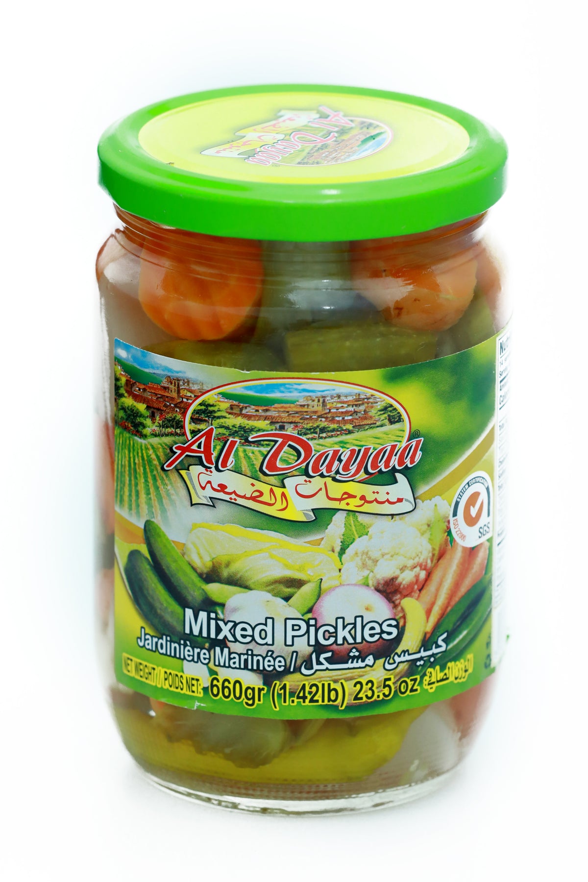 Al Dayaa Mixed Pickles