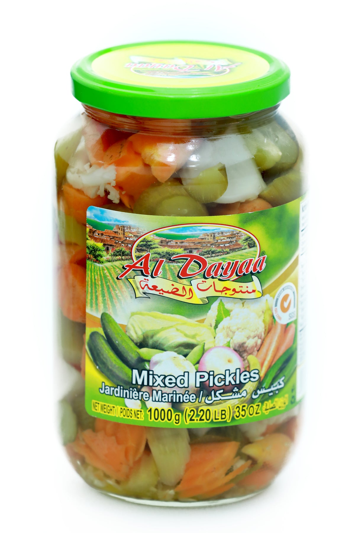 Al Dayaa Mixed Pickles