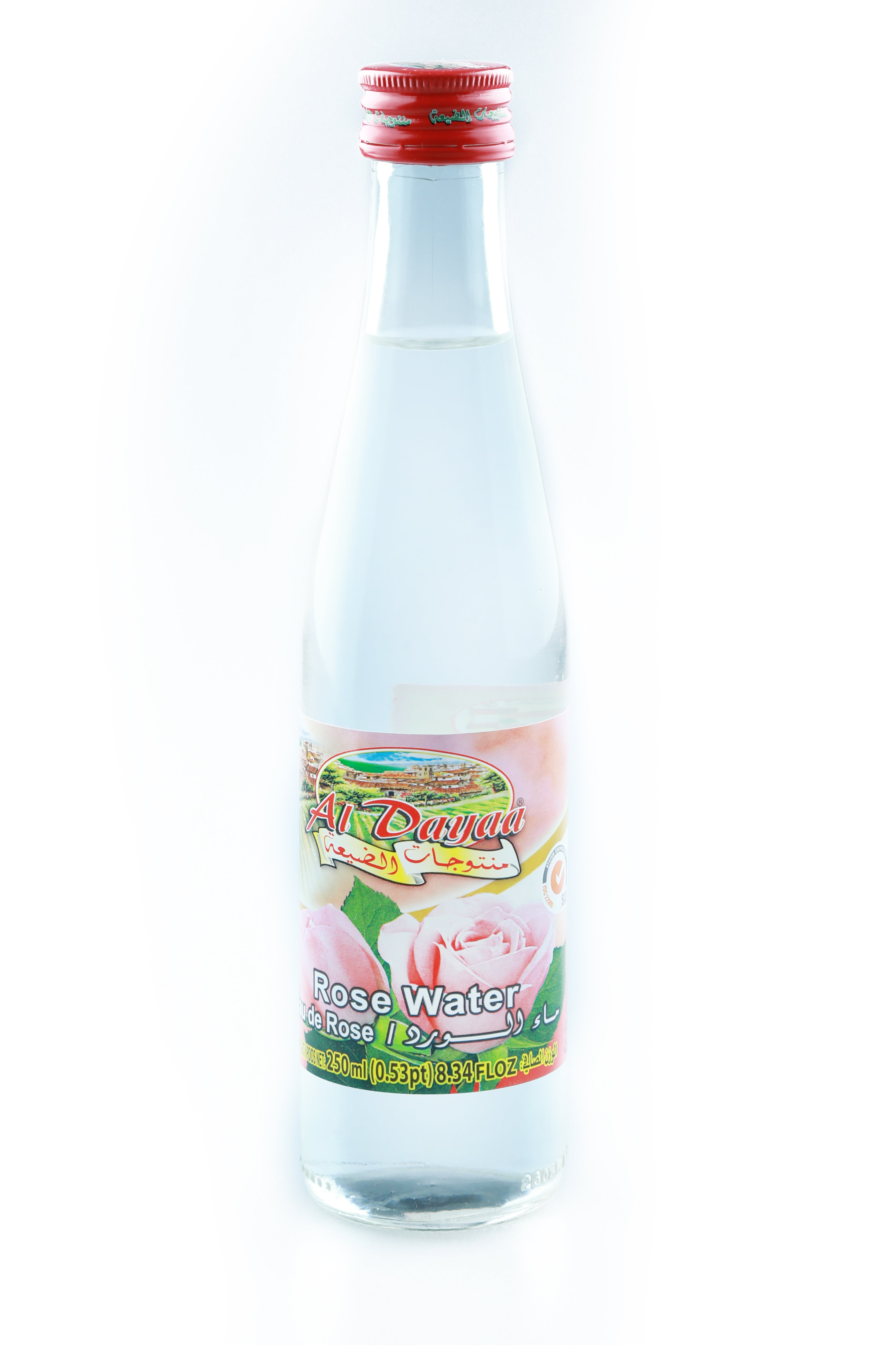 Al Dayaa Rose Water