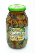 Al Dayaa Stuffed Eggplant in Oil