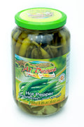 Al Dayaa Hot Pepper Pickles