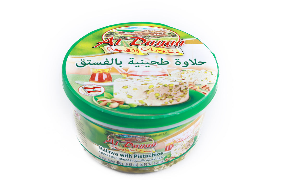 Al Dayaa Halawa Pistachio