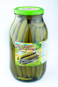 Al Dayaa Pickled Cucumbers 3000g