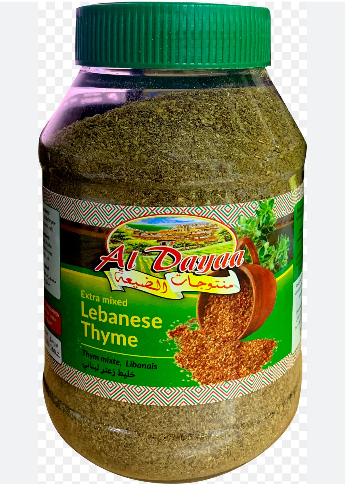 Al Dayaa Extra Lebanese Thyme 454g