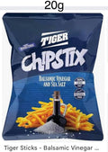 Tiger Sticks Balsamic Vinegar