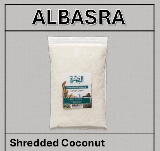 Albasra Shredded Coconut