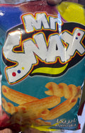 Mr Snax Paprika Flavor 80g x 24
