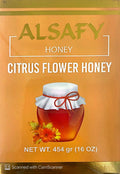 Alsafy Citrus Flower Honey
